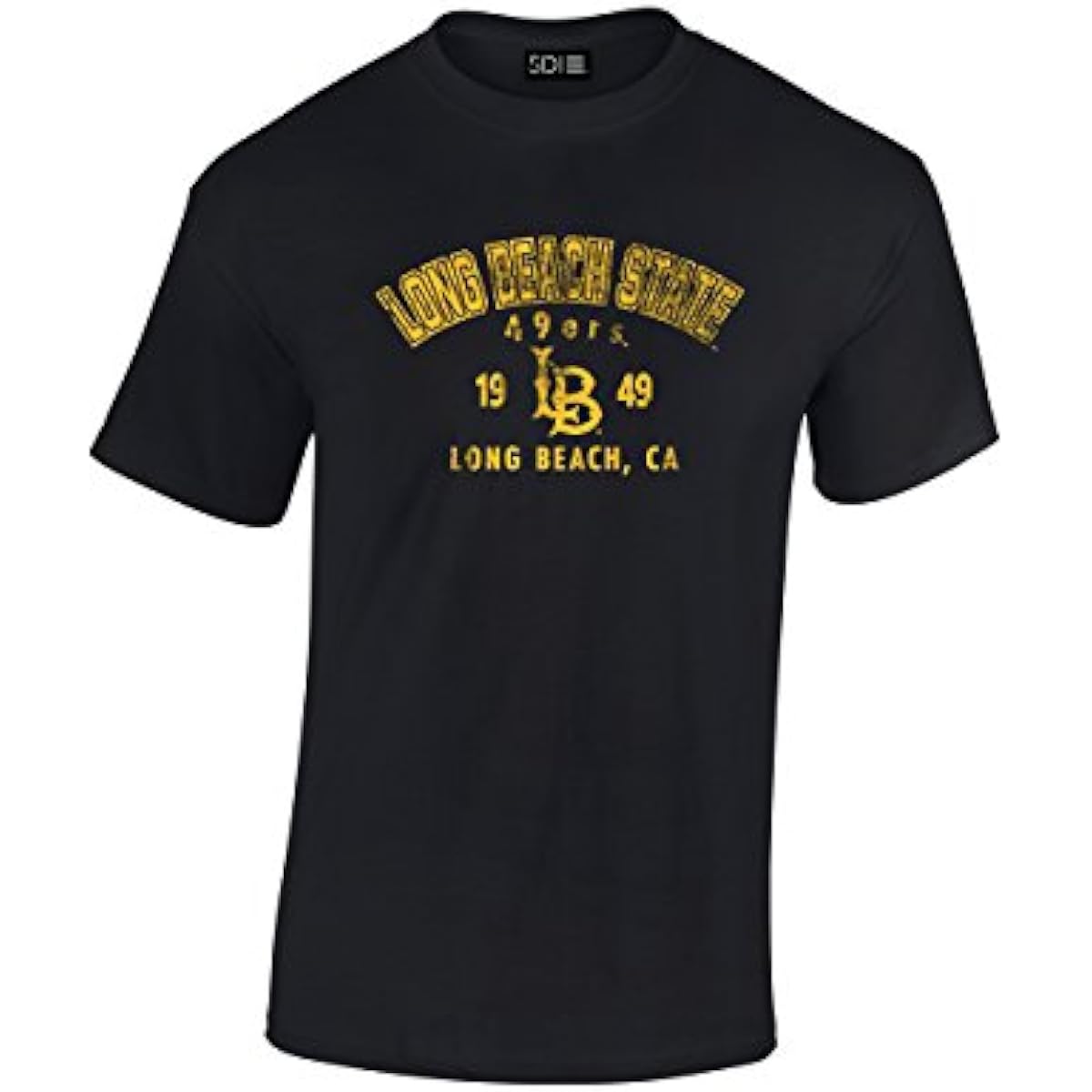 

Sdi Ncaa Pre Shrunk Short Sleeve Unisex T-Shirt