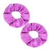 2pcs/4pcs/6pcs accessories for women Hair Scrunchies Hair Bands Scrunchy Hair Ties Ropes Ponytail holder for Women or Girls