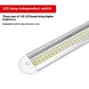 1 Set 80/120LEDs 12-85V Car Reading Lamp With Swicth High Brightness Car Interior Light For Van Lorry Truck RV Camper Dome Light