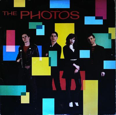LP Record PHOTOS - Photos PHOTO5 EPIC 1980 UK Rock Used