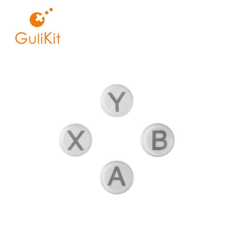Keycap Puller With A B X Y Buttons Kit Compatible For Gulikit Kingkong 2 Pro Ns08 Ns09 Ns32 Game Controller