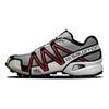 Speedcross 3 Adv 'Cinza Preto Vermelho' 412525