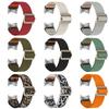 Nylon Loop Strap Dor Samsung Galaxy Watch 7/6/5/4 Breathable Sport Band For Galaxy 6/4 Classic 5 Pro Smartwatch Bracelet