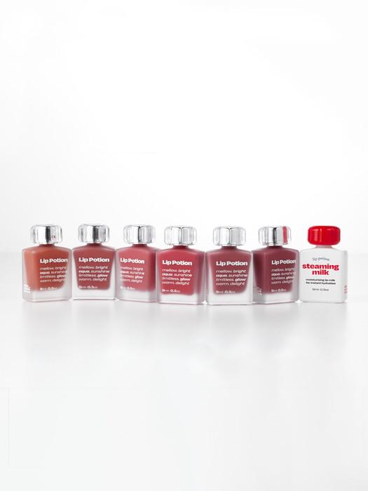 alternativestereo lip potion steaming milk