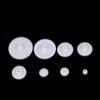 200PCS Plastic Mixed Transmission Gears 0.5 Mold Bag Motor Motor Gear DIY Handmade Toy Accessories Motor