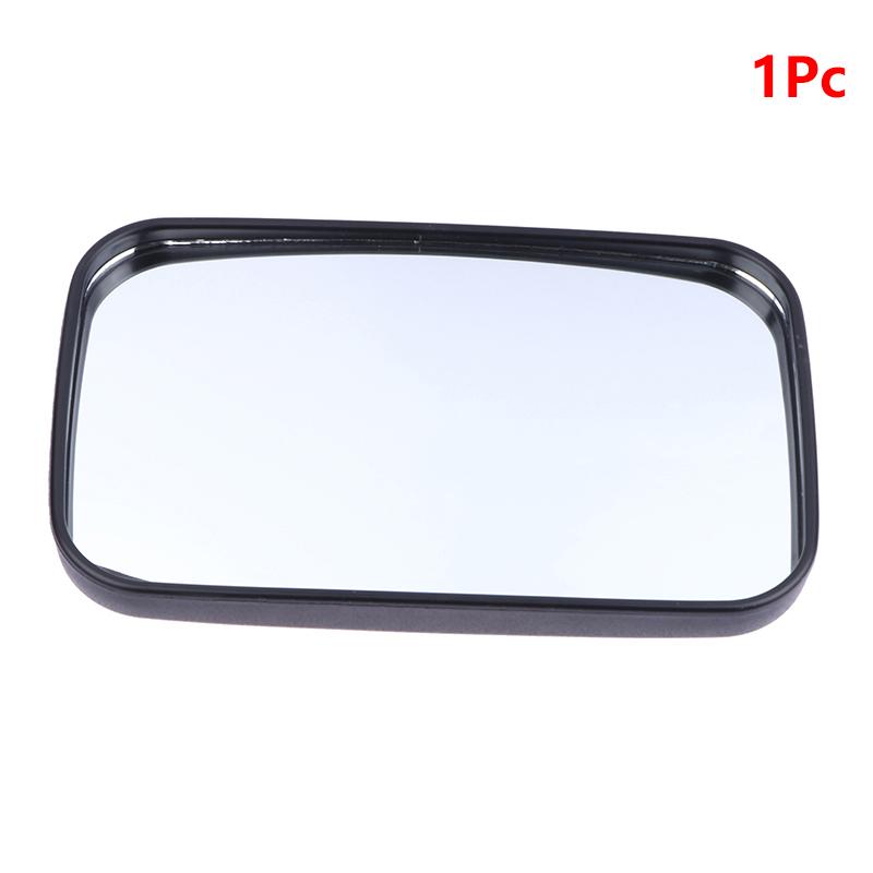 1/2 Stück Universeller Gabelstapler-Spiegel Gabelstapler Auto LKW Vorderradspiegel Landwirtschaftliches Fahrzeug Rückspiegel