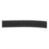 Daks Black Check Pattern Leather Automatic Belt Dbbe2e089bk