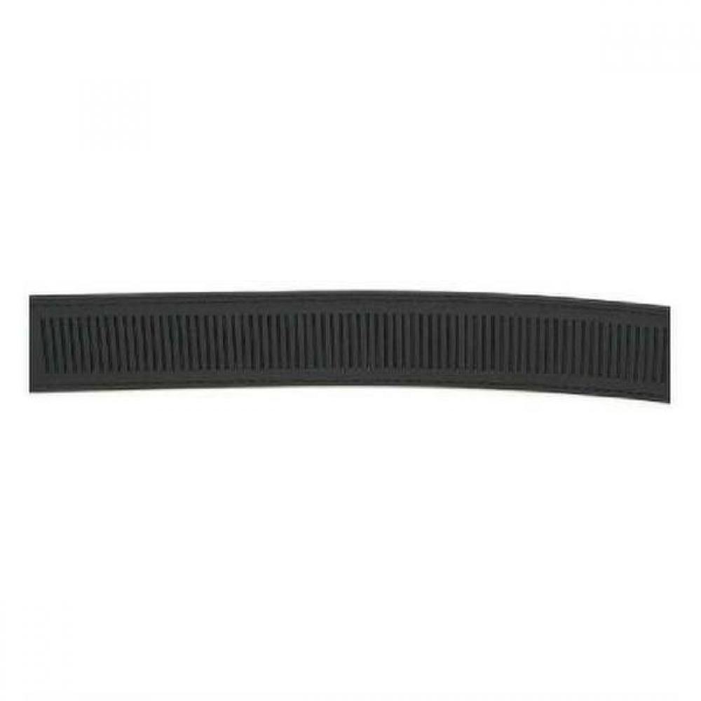 Daks Black Check Pattern Leather Automatic Belt Dbbe2e089bk