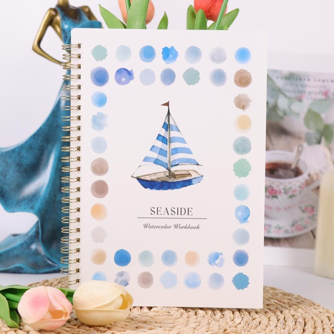 

Специальная акварельная раскраска на тему животных Раскраска со столкновением узоров и акварелей StyleA