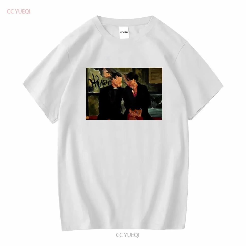 Fleabag Přejde to Tričko phoebe waller bridge vintage Prané Strečové Unisex Pohodlná móda Ležérní Měkké Prodyšné