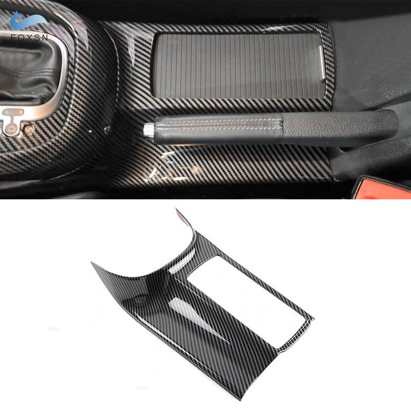 Car Interior Accessories For VW Golf 6 GTI MK6 2008 - 2013 Console Gear Shift Panel / Door Handle / Air Outlet Vent Trim Cover