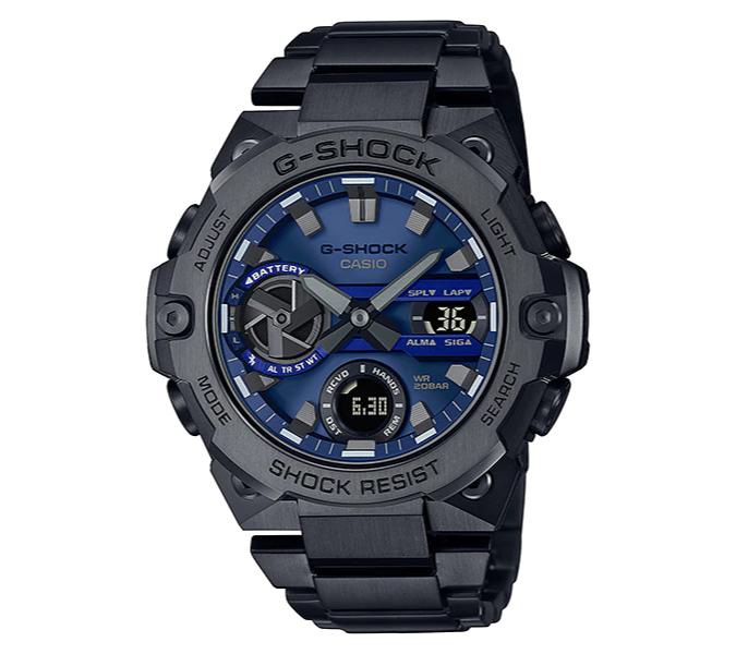 

G-SHOCK GST-B400BD-1A2DR Модные мужские и женские наручные часы