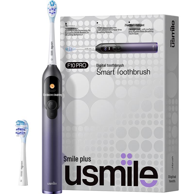 

Usmile F10 PRO Electric Toothbrush with Digital Screen
