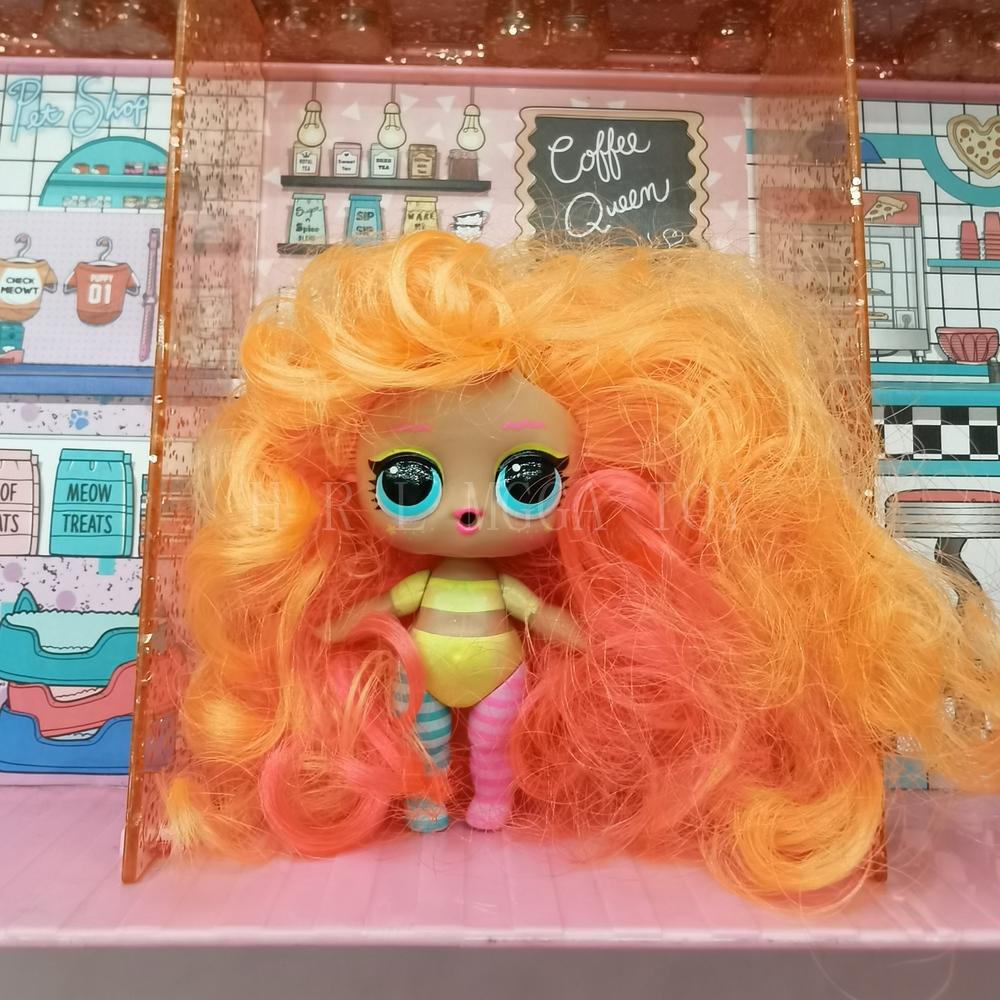 Πρωτότυπες Κούκλες 8εκ Σειρά 5 Γυμνές Κούκλες Μπορούν να Επιλέξουν Παιδικά Δώρα Παιχνίδια