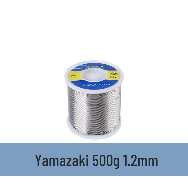 High Purity Low Temp Rosin Core Solder Wire - Easy Electric Welding & Soldering