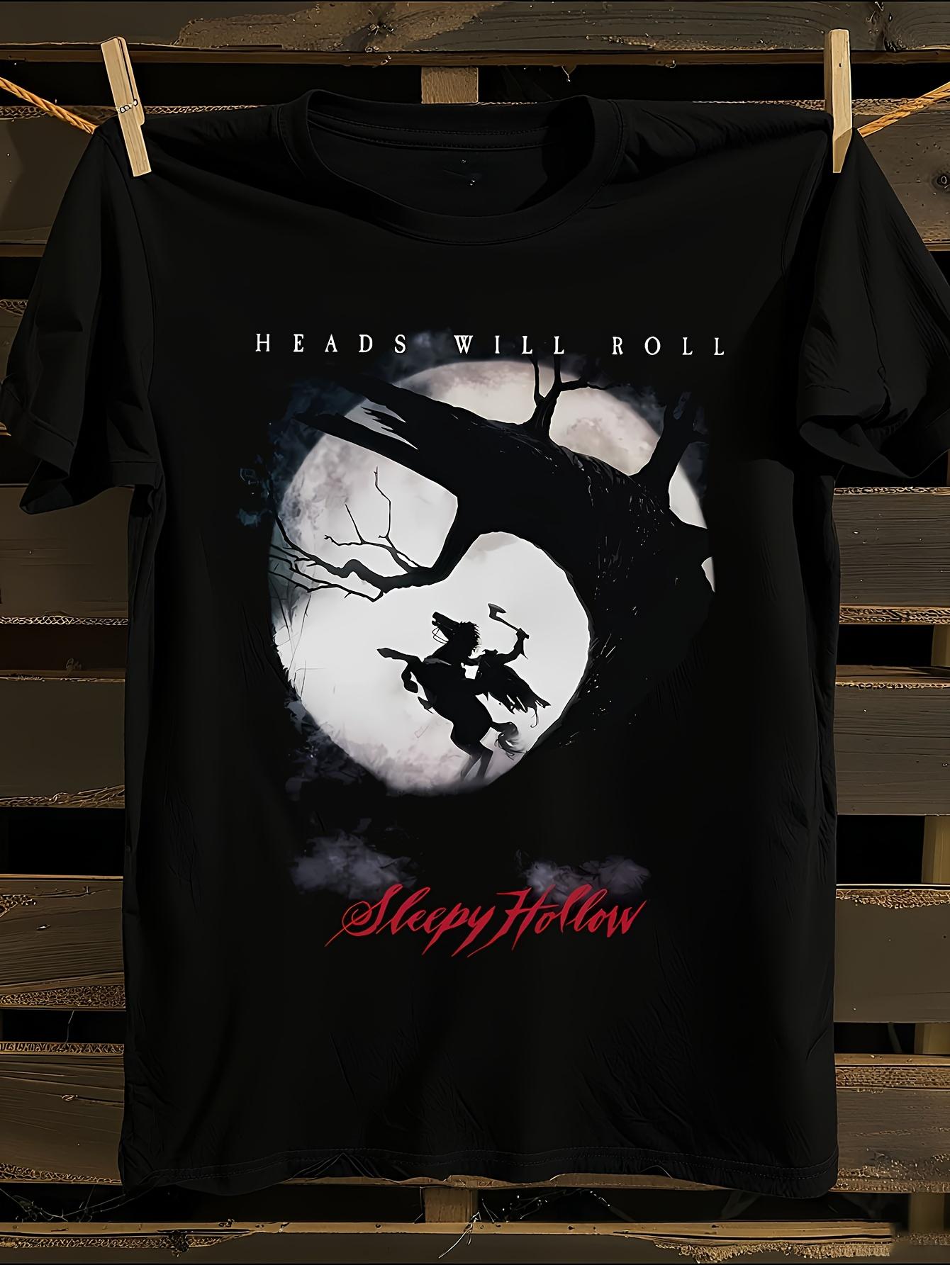 Sleepy Hollow Movie Tshirt XXL