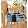Universal Stroller Hanging Organizer: Versatile Baby Stroller Handbag and Mommy Crossbody Storage