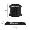 Car Door Handle Protective Sticker Rearview Mirror Strip for KIA CEED OPTIMA Cerato SOUL RIO Sportage PICANTO Sorento Forte K2 YO7