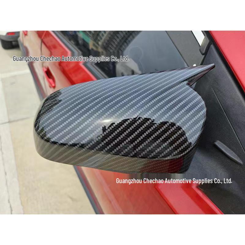 Modified Rearview Mirror Cover for 2014-2026 Yaris, Vios, and Yaris X