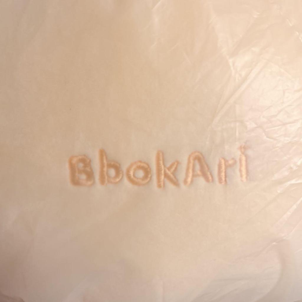 [USED] straykids SKZOO BABY BbokAri Cushion Pogari