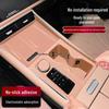 Silikon Anti-Rutsch-Matte für Chery Fengyun T9 Konsole & Getränkehalter