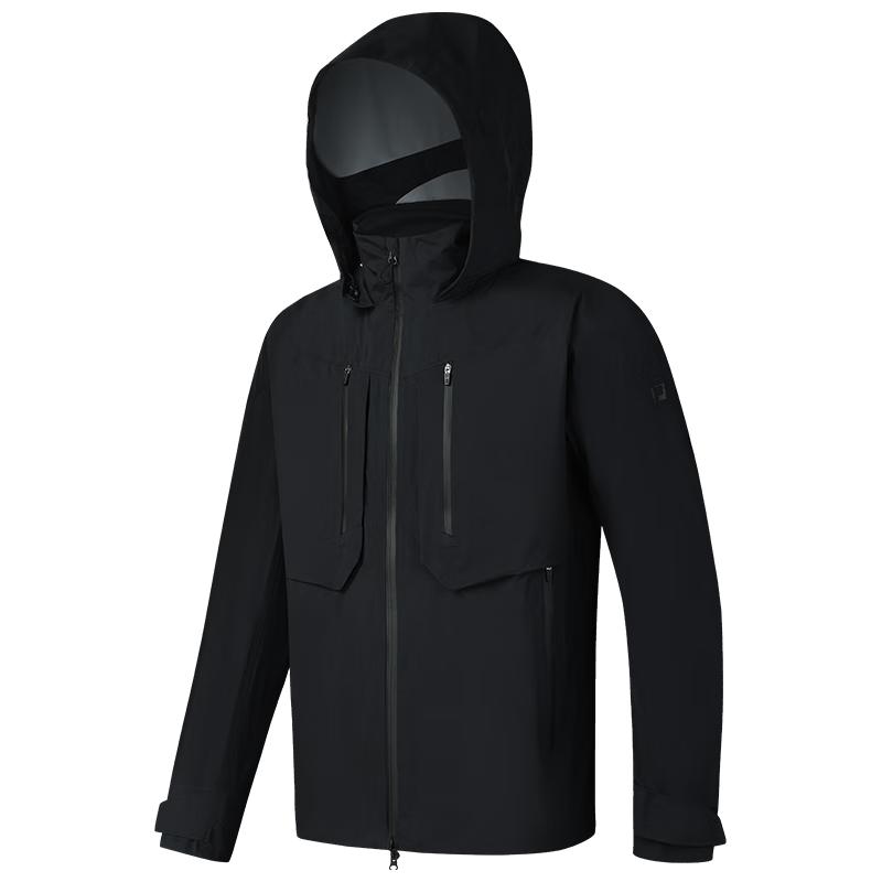 FILA Men s Loose Fit Hooded Sports Jacket 2XL