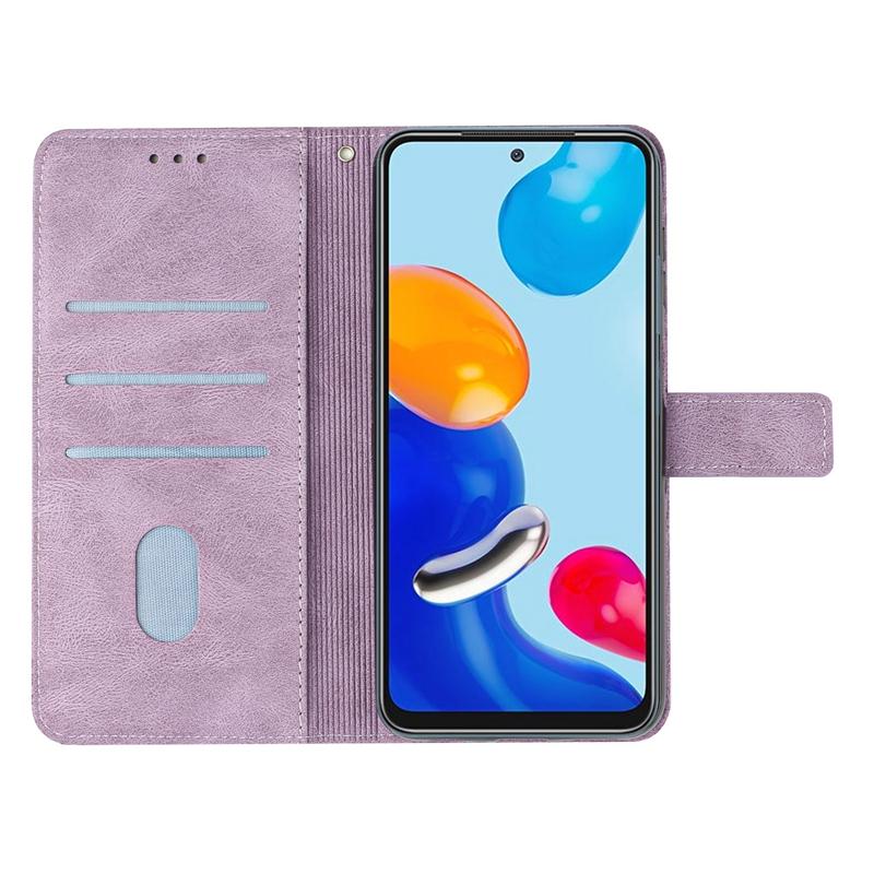 Custodia Libro In Pelle PU Per Xiaomi Redmi 10C, Con Goffratura Mandala, Verde, Chiusura Magnetica E Funzione Stand - 3