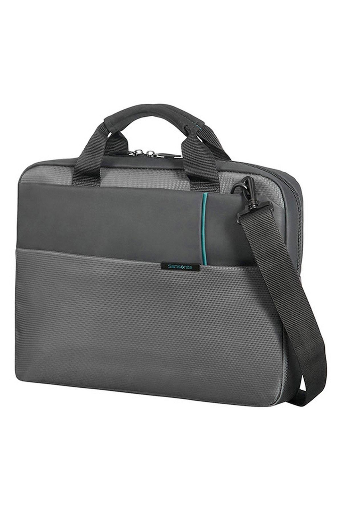 

Сумка для ноутбука Samsonite 16N-09-001 Qibyte 14.1, антрацит