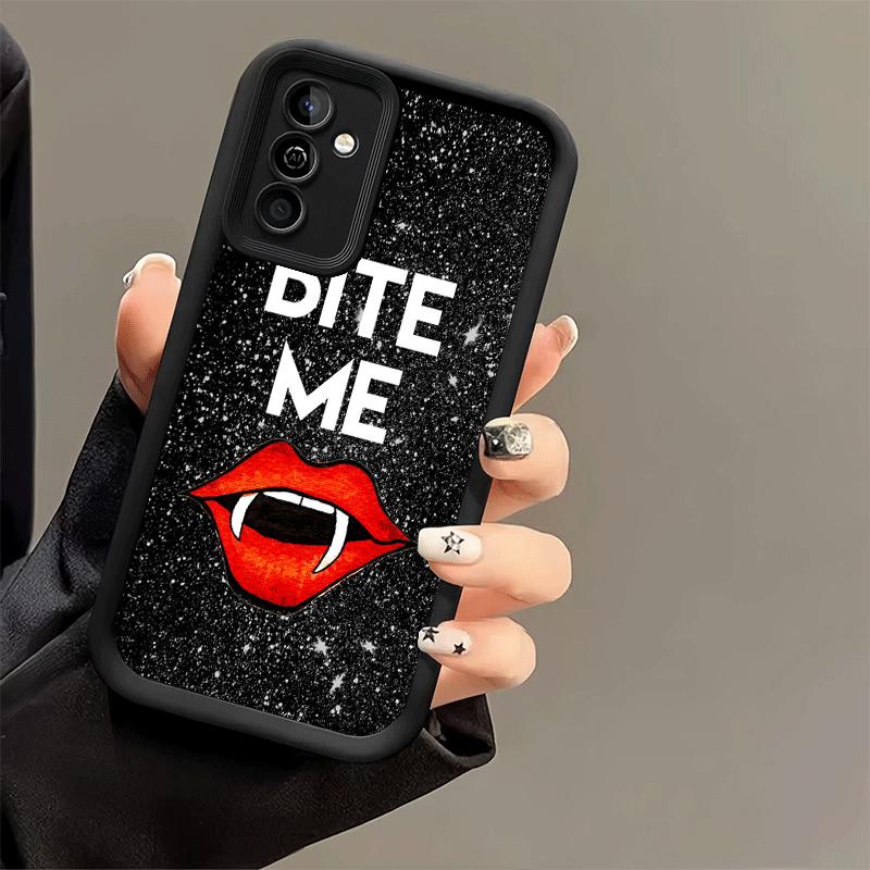 Phone Case for Samsung Galaxy A17 A16 A15 A14 A13 The Vampire Diaries A56 A36 A26 A55 A35 A25 A54 A34 A24 A53 A33 A23 A07 A06