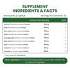 Vlado's Himalayan Organics Diabetes Support Supplement 60 Veg Capsules Herbal Blood Sugar Support Formula