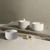 Bowl Scented Candle - Soy Wax - Hand Poured - Helps With Sleep, Gifting