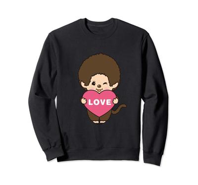 Monchhichi Grafik-Sweatshirt