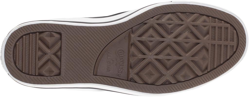 Black Converse Chuck Taylor All Star Wide Sneaker