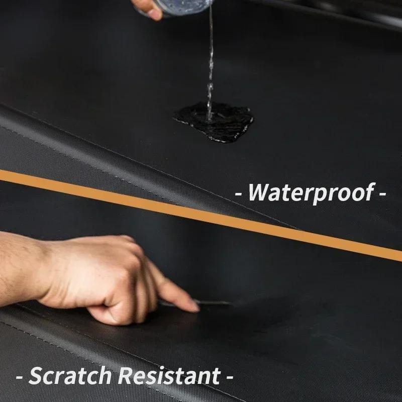 Car Trunk Cargo Cover for Mazda CX-50 VA GT 2024 2024 2025 Rear Security Shield Shade Luggage Partition Board Blinds Accessories