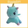 Toy Unicorn Plush Cartoon Cute Doll Keychain Backpack Pendant Child Holiday Gift