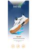 Autumn 2025 Kids' Sports Badminton Shoes with Rotating Buckle