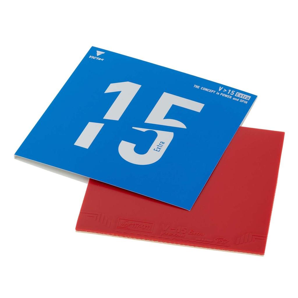 TSP Table Tennis Rubber Extra 020461 0040 MAX V>15