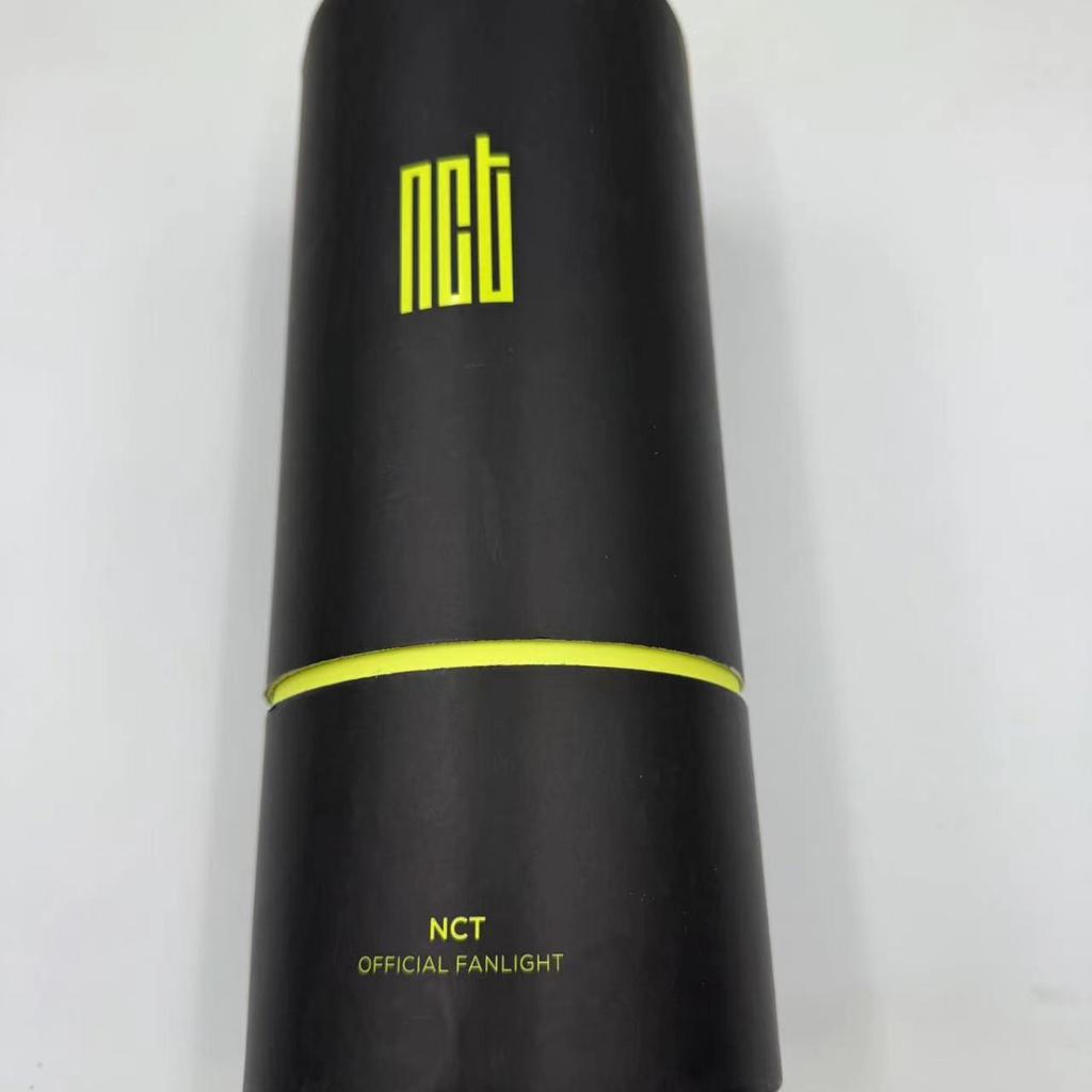 NCT ışık çubuğu, destek lambası, el lambası, destek çubuğu NCT