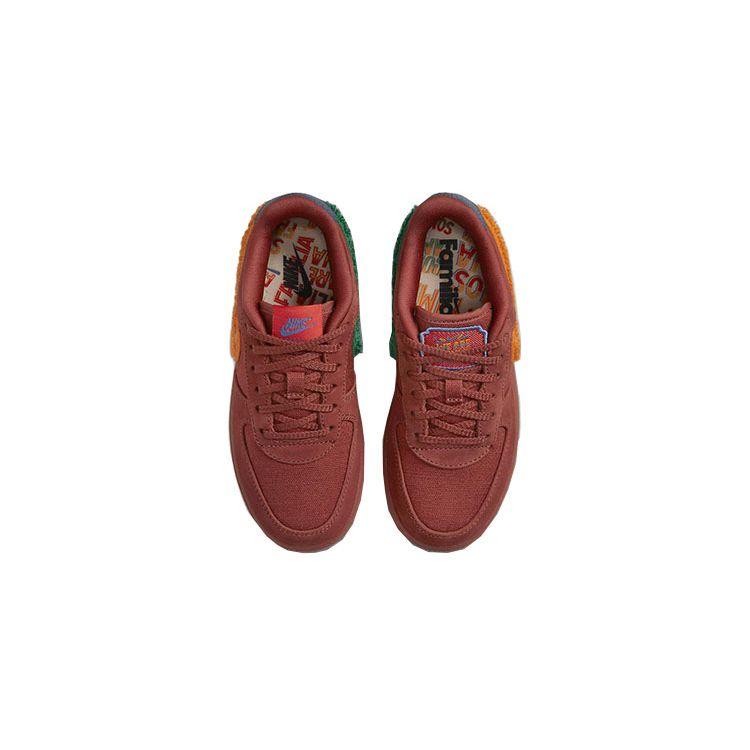 Nike Force 1 Low PS La Familia Kinder Sneaker Braun Rotstein Del-Sol DX9285-600