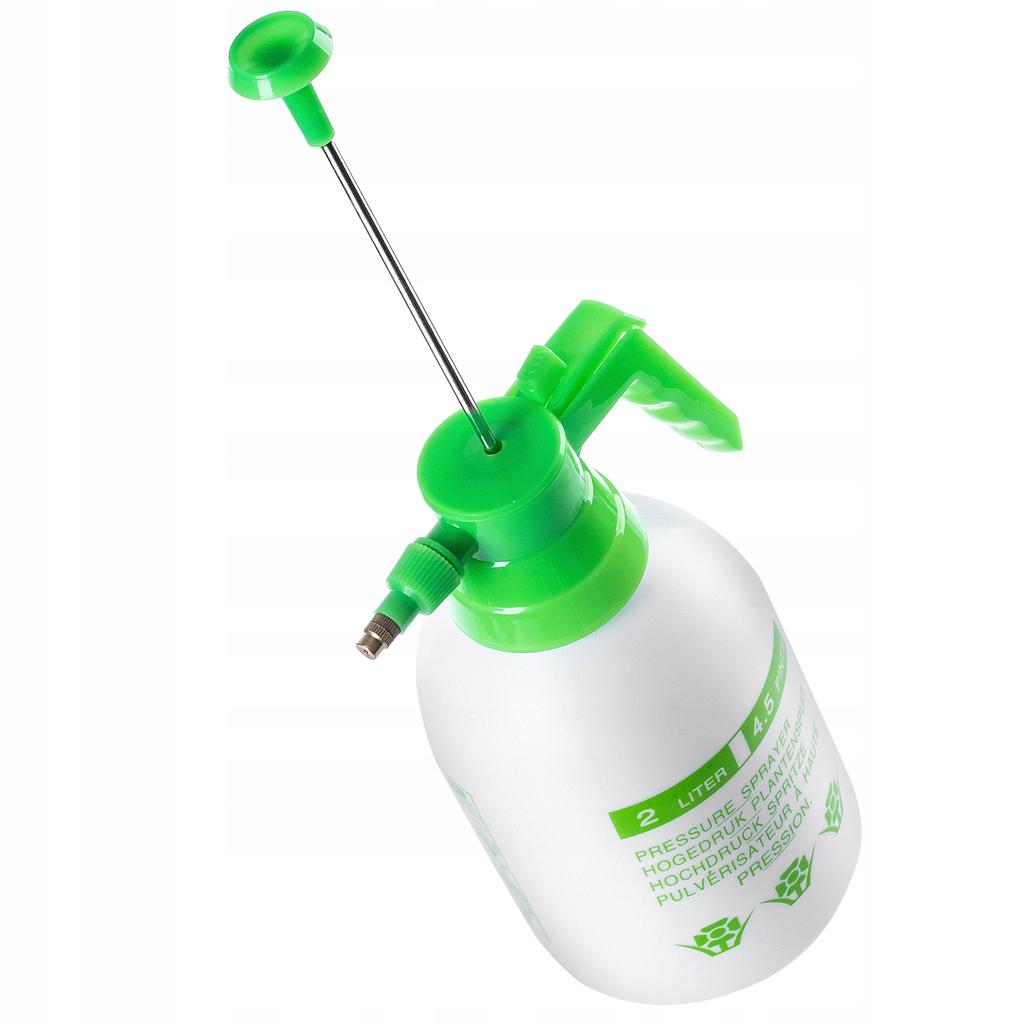 KADAX Manual Pressure Garden Sprayer 2L