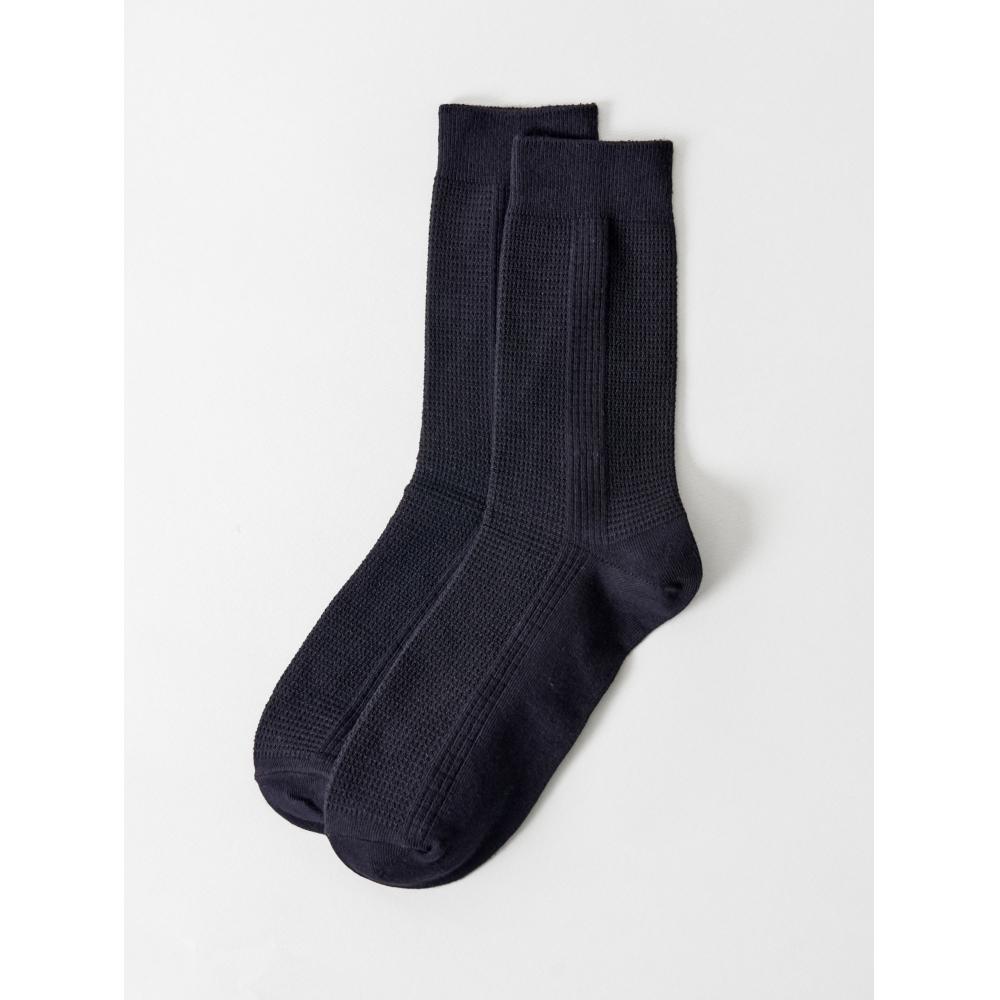

DAiso Long Suit Sock A