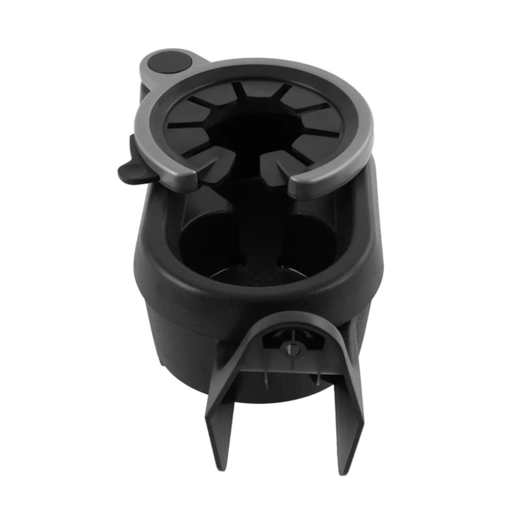 Car Center Console Cup Drink Bottle Holder A4518100370 For Benz Smart Fortwo