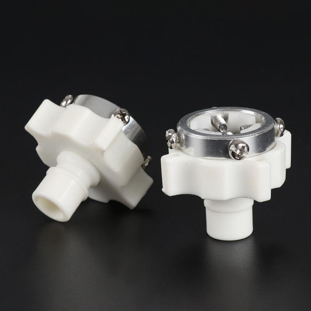 Universal Water Faucet Adapter 12mm Automatic Washing Machine Tap Adapter Garden Irrigation Water Connector Fitting