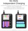 ISDT C4 EVO Battery Smart Fast Charger for Mini RC Please Update Firmware To Charger, 4WD, 1-6S Lipo, AA/AAA, NiMH, 18650, Drone, Quadcopter.