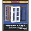 Lot of Windows - FENà ŠTRE SET II (01H35) - White - Mixed