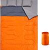 Maiceyi 4-Season Portable Detachable Sleeping Bag