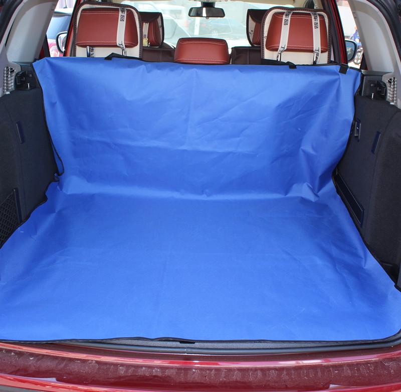Waterproof Car Seat Cushion and Trunk Pet Mat