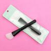 1pc Silicone Mask Brush, Makeup Beauty Brush Handle Diy Soft Head Mask Stick Adjustment Stick Soft Facial Mask Face Care Tool