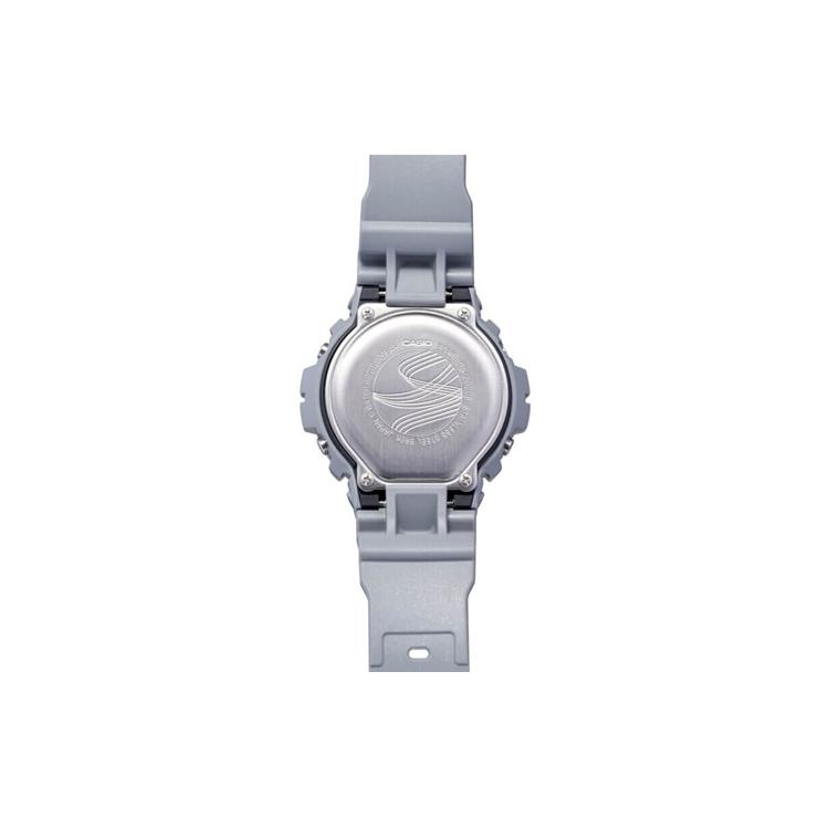 CASIO Men G-SQUAD Series Silver Watch DW-6900QIG22-8PFS