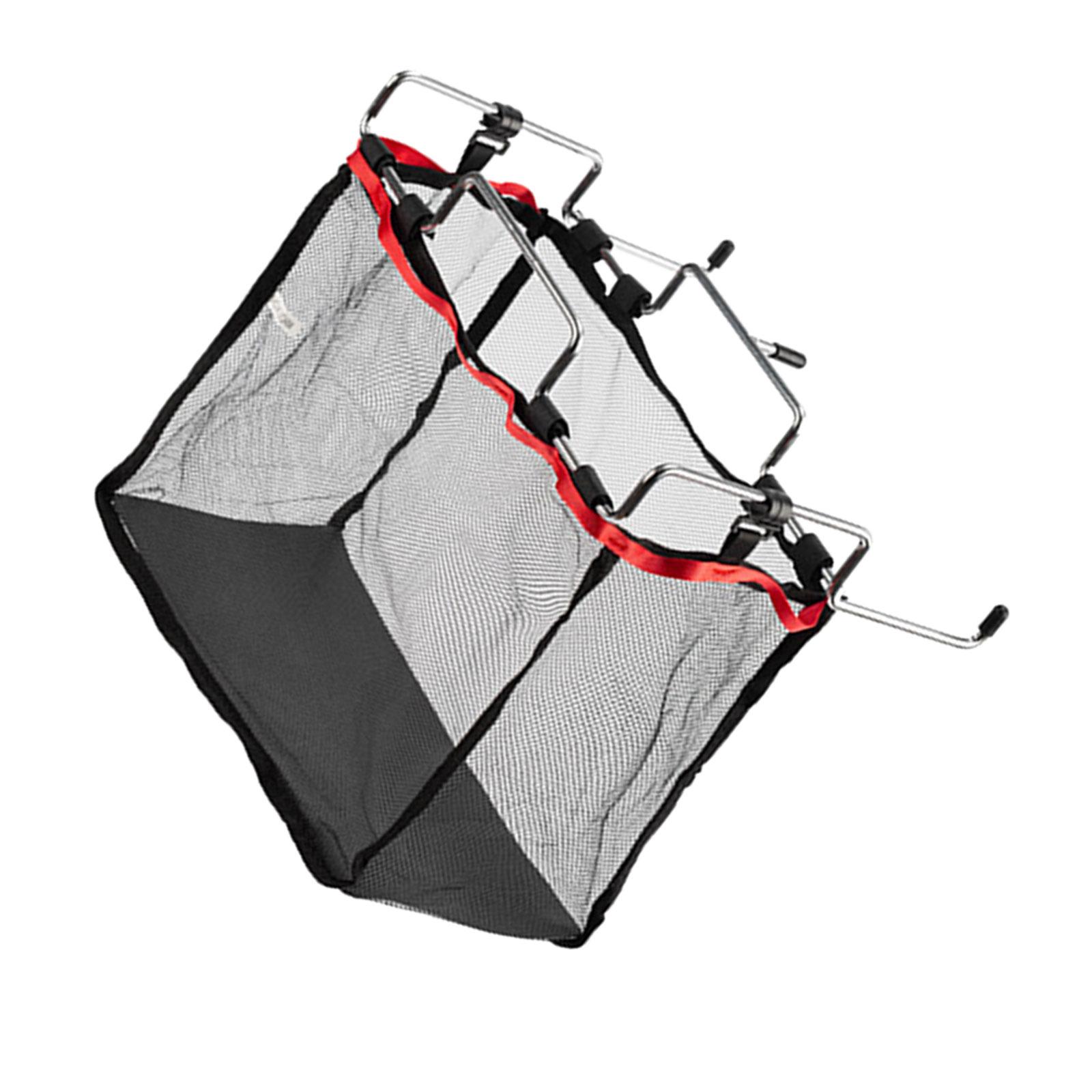 

Складной стол сетка для хранения портативная полка сумка сетка съемная стойка для мусорных мешков для пикника на открытом воздухе кемпинг барбекю